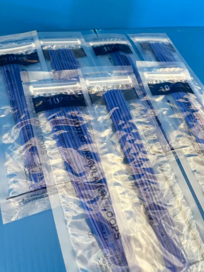 Loop Inoculating Plastic Sterile Calibrated, "CITOTEST"