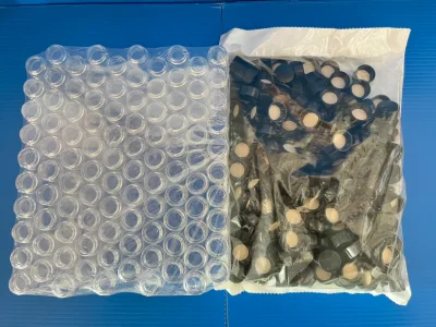 Vial 24 ml., (200/PK) " Wheaton "