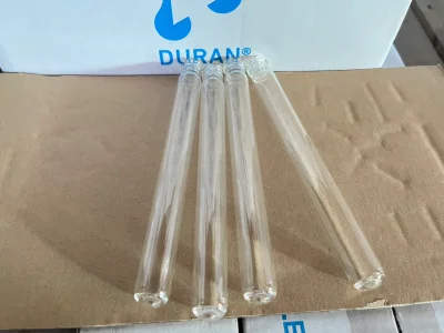 Test Tube Screw Cap 18 x 180 mm, "Duran"