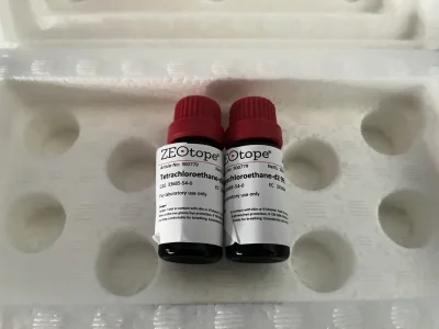 Tetrachloroethane-d2 99.5%D, 10ml.,