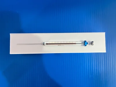 Syring 100 ul ILS FN PTFE-Black-Seal, "NIC-JAPAN"