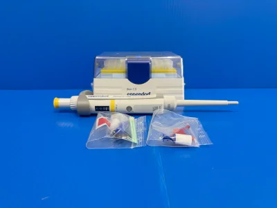 Auto pipette, Research Plus,10-100 ul,