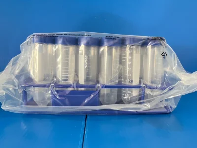 Centrifuge tube Sterile,screw cap,50ml,with rack,"Nunc"
