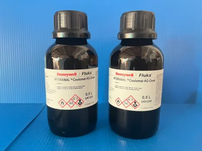 Hydranol coulomat AG for Oven,500ml. "Fluka"