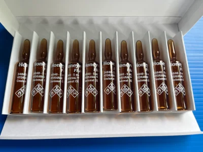 Hydranal coulomat CG (5 ml.x10) " Fluka "