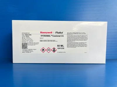 Hydranal coulomat CG (5 ml.x10) " Fluka "