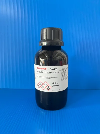 Hydranol columate AG-H, 500ml., "Fluka"