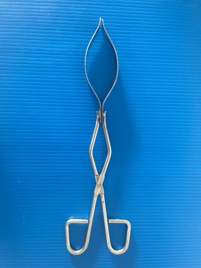 Beaker Tong Stainless  12", "Polylab"