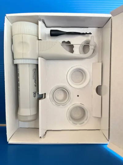 Dispensette S for HF,Analog DE-M 1-10 ml, "Brand"