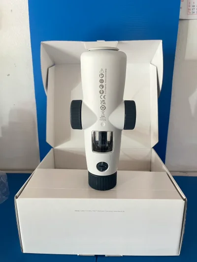Digital Burette(Titrette) Safety Prime 50ml "Brand"