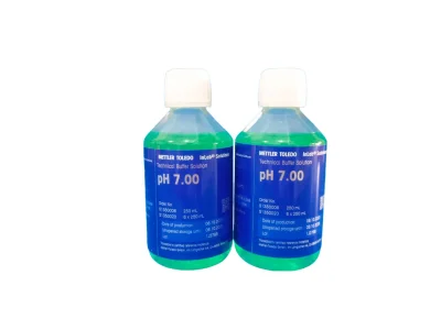 Technical Buffer pH 7.0, 250ml,Green (สารละลายบัฟเฟอร์)