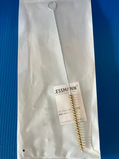 Brush 10 x 100 mm "LESSMANN" #542703 (แปรง)