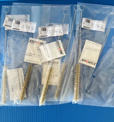 Brush 12 x 100 mm "LESSMANN" #542704 (แปรง)