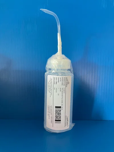 Chemware Wash Bottle,Wide-mouth,PFA,500 mL, "Cole-parmer"