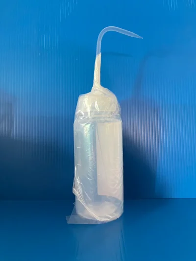 Chemware Wash Bottle,Wide-mouth,PFA,500 mL, "Cole-parmer"