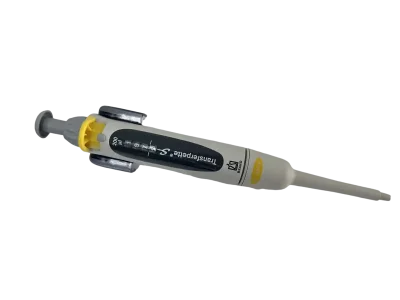 Transferpette S, Adjustable, 1-10 ml., "Brand"