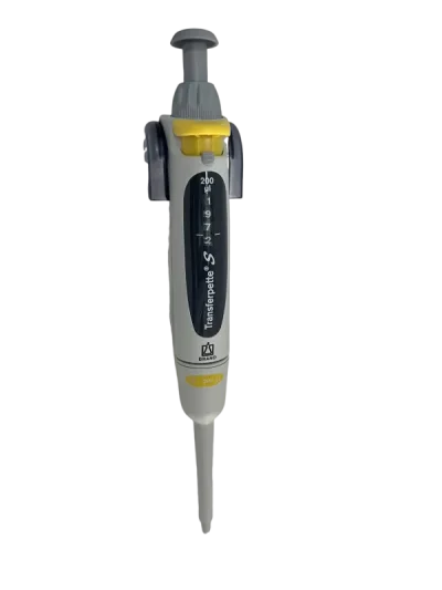 Transferpette S, Adjustable, 1-10 ml., "Brand"