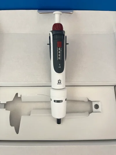 Transferpette S, Variabel,DE-M 500 - 5000ul "Brand"