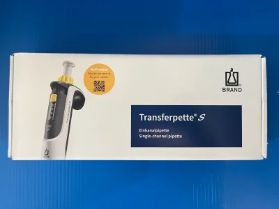 Transferpette S, Variabel,DE-M 500 - 5000ul "Brand"