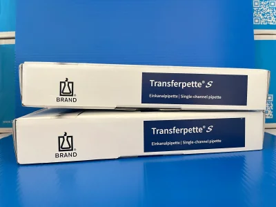 Transferpette S, Variabel,DE-M 500 - 5000ul "Brand"