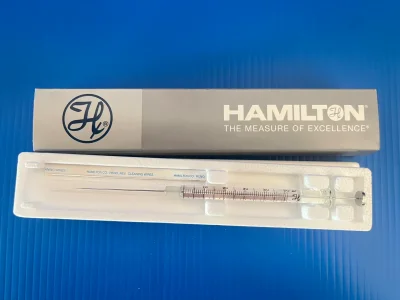 Microsyringe 50 ul for GC, F/N 705N ,"Hamilton"
