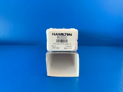 Microsyringe 50 ul for GC, F/N 705N ,"Hamilton"