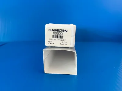 Microsyringe 100ul F/N for GC 710 ,"Hamilton"