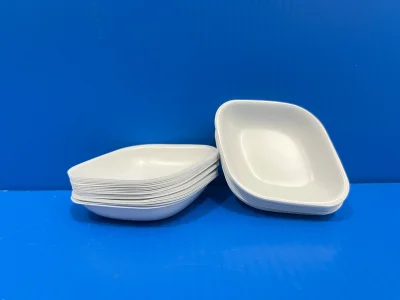 Weighing Diamond Boat,White(500/Pk)30ml