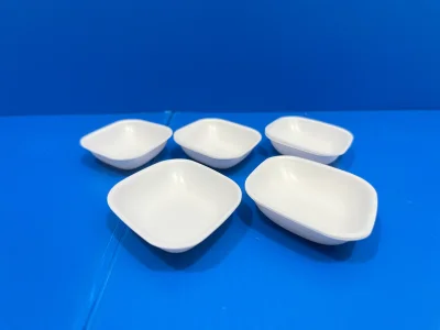 Weighing Diamond Boat,White(500/Pk)30ml