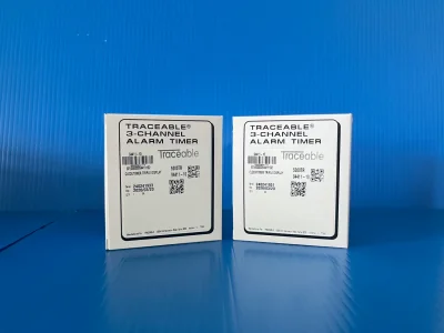 Clock/Timer Triple-Display Traceable Calibration (นาฬิกา)