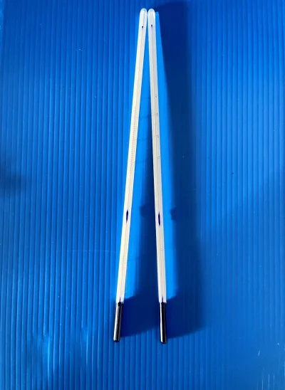 ASTM Thermometer 45C,W/B 23.6to 26.4:0.05C Amarell