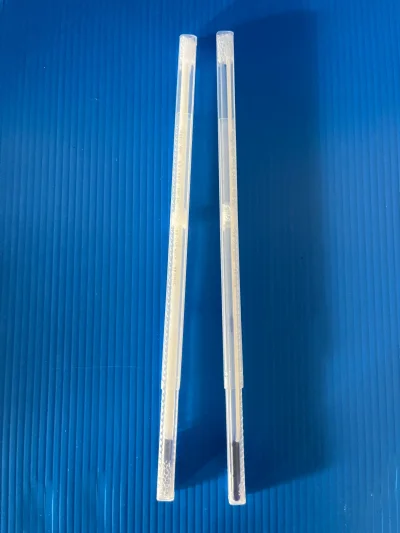 ASTM Thermometer 45C,W/B 23.6to 26.4:0.05C Amarell