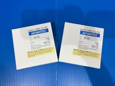 Filter glass microfiber GC-50,Dia.47mm,