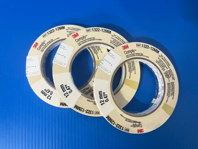 Autoclave tape size 1/2", 54m/Roll  " 3M "