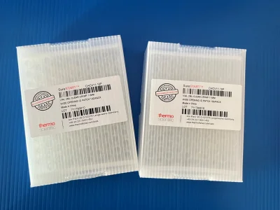 Vial 2 ml,clear,crimp neck,100/Pk "ThermoScientific"