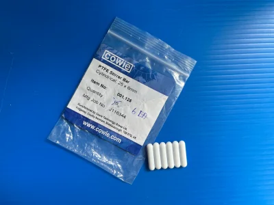 Magnetic bar, Cylindrical shape ,25X6 mm.,"Cowie"