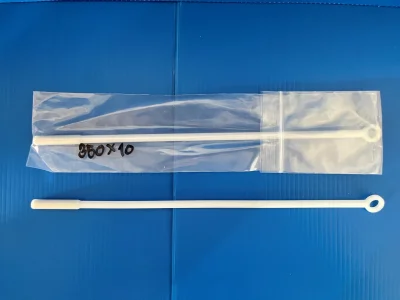 Retriever magnetric bar L 350X10 mm., "Cowie"