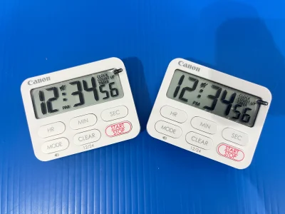 นาฬิกาจับเวลา รุ่น CT-50,"Cannon"