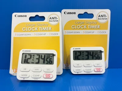 นาฬิกาจับเวลา รุ่น CT-50,"Cannon"