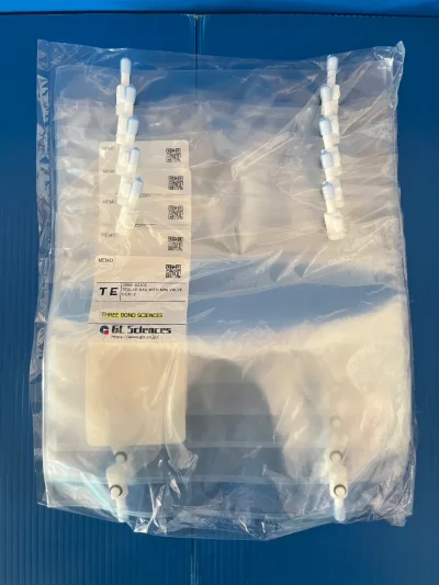 Tedlar bag 2 Lit with mini valve CCK-2