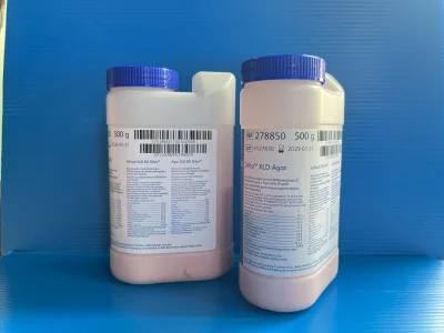 Xylose Lysine Deoxycholate Ager(XLD) 500G ,"Difco"