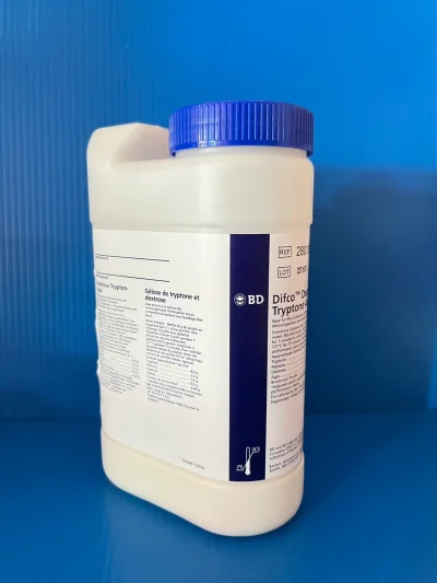 Dextrose Tryptone Agar 500G "Difco"