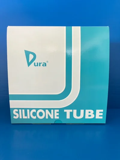 Tubing Silicone, ID.7 x OD.10 mm., 15m/Roll,"Dura"