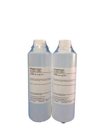 Conductivity Standard; 2764 us/cm (สารละลายมาตรฐาน)
