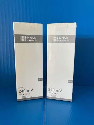Standard ORP, 240 MV, 500 ml, "Hanna"