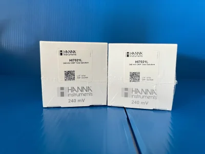 Standard ORP, 240 MV, 500 ml, "Hanna"