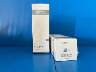 Standard ORP, 470 MV, 500 ml, "Hanna"