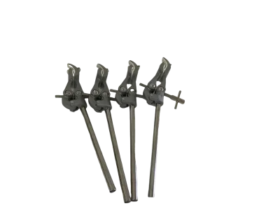 Condenser clamp Length 24 CM