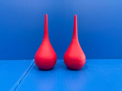 Syringe ball No. 1, (30CC)