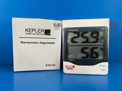 Thermo-Hygrometer digital, KTH-02, "Kepler"